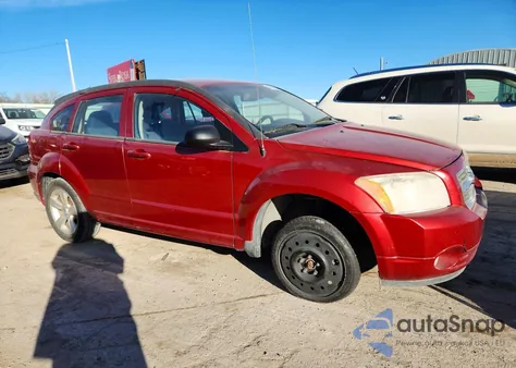 2011 Dodge Caliber Mainstreet z USA, uszkodzony, nr VIN 1B3CB3HA2BD111636